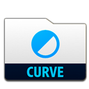 Photosho Pasta Curvas icon